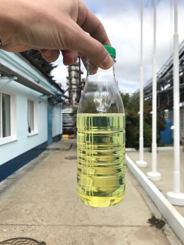 Изображение - Толуол каменноугольный Б ГОСТ 9880-76 в Мурманске Товар - Толуол каменноугольный Б ГОСТ 9880-76