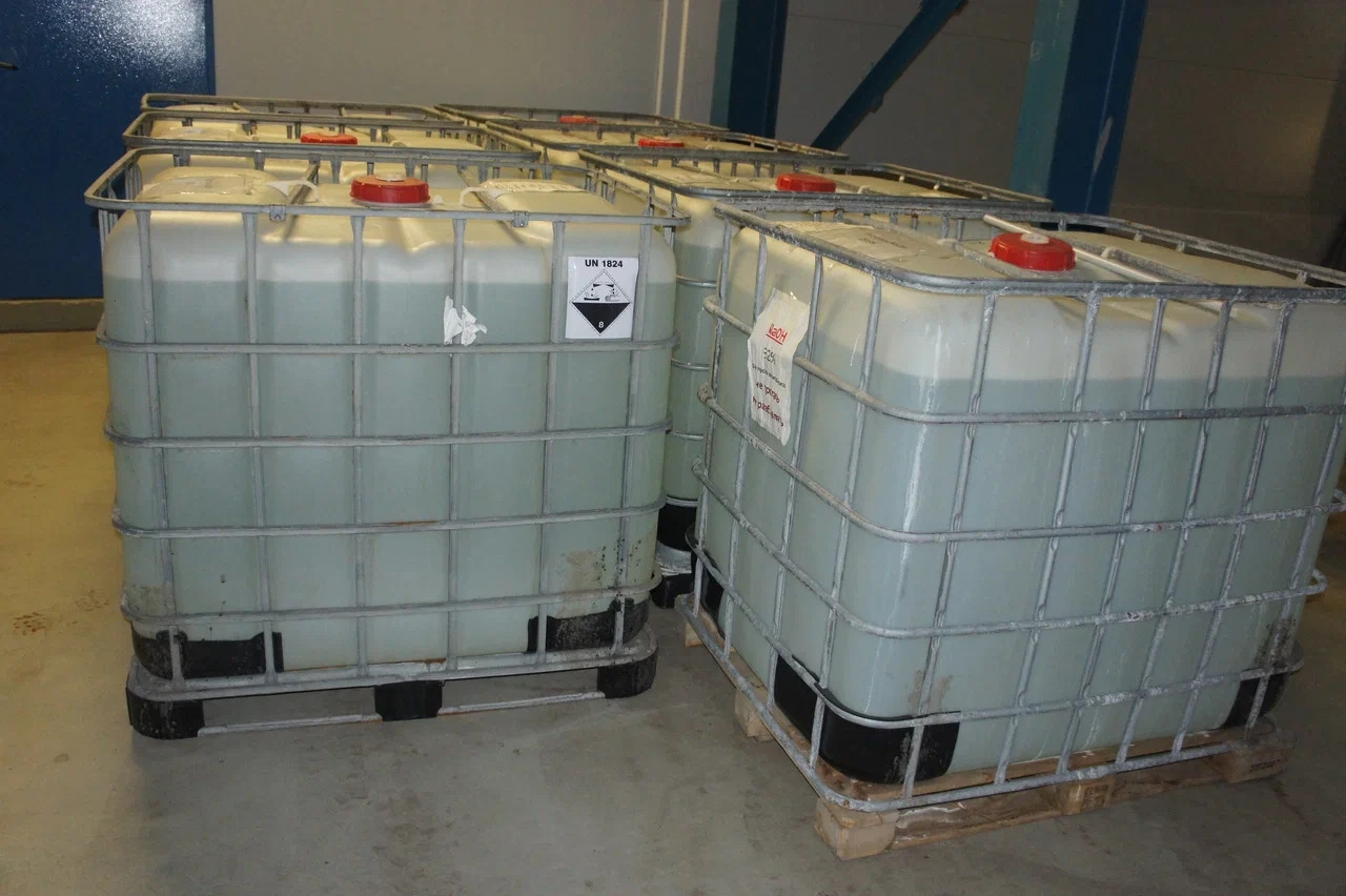 Товар - Вода дистиллированная ГОСТ Р 58144—2018 